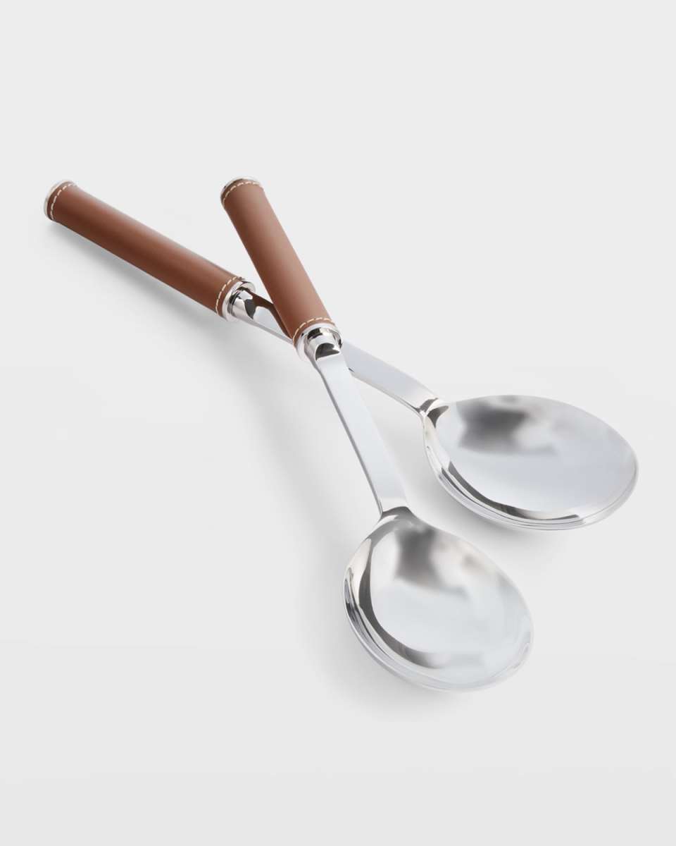 Wyatt Salad Servers
